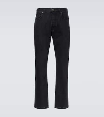 Jean droit à taille mi-haute | Valentino