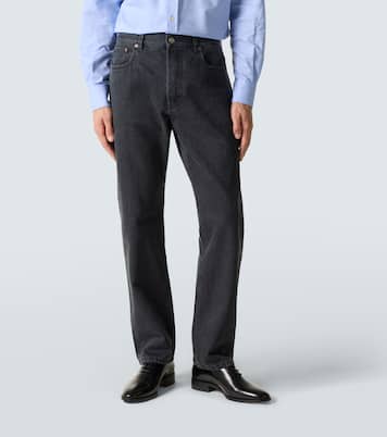 Jean droit à taille mi-haute | Valentino
