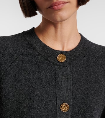 Wool-blend cardigan | Toteme