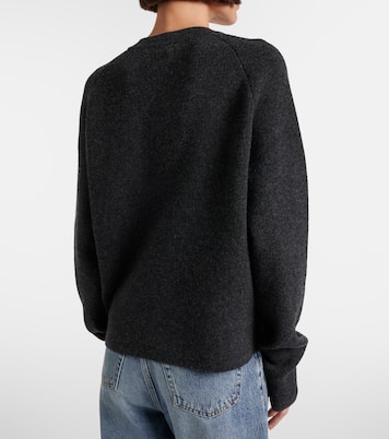 Wool-blend cardigan | Toteme