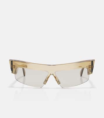 Gafas de sol rectangulares Sliced Cruise | Phoebe Philo