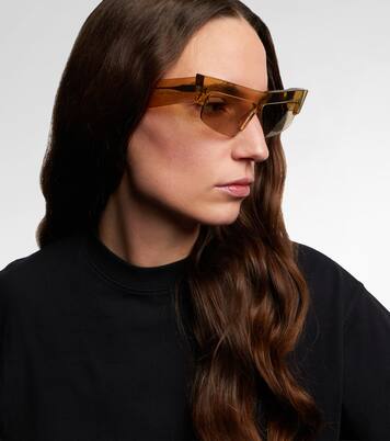 Gafas de sol rectangulares Sliced Cruise | Phoebe Philo