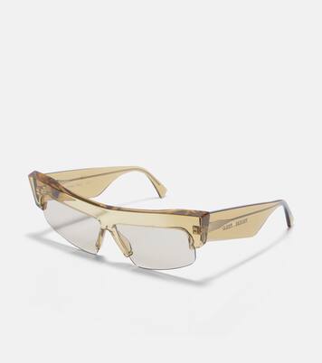 Gafas de sol rectangulares Sliced Cruise | Phoebe Philo