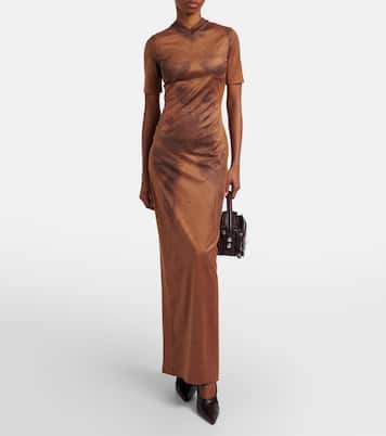 Maxikleid Dueda | Acne Studios