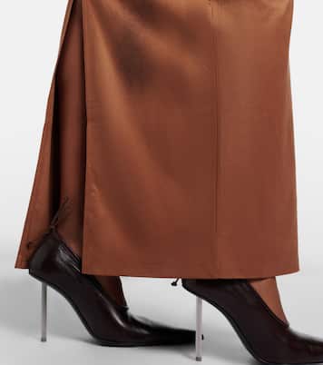 Maxikleid Dueda | Acne Studios