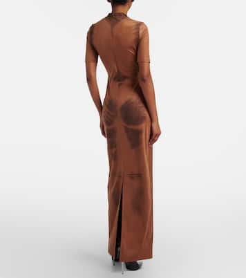 Maxikleid Dueda | Acne Studios