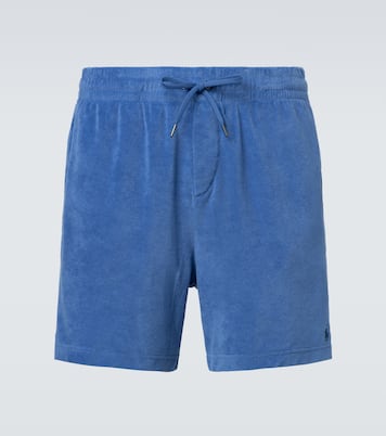 Cotton-blend shorts | Polo Ralph Lauren