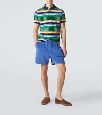 Cotton-blend shorts | Polo Ralph Lauren