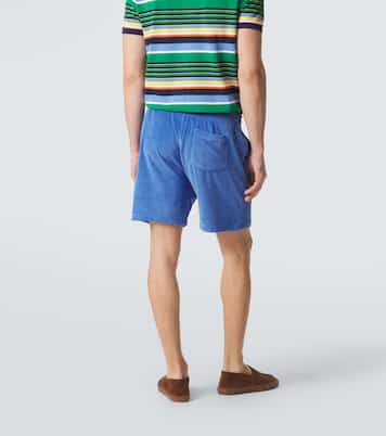 Cotton-blend shorts | Polo Ralph Lauren