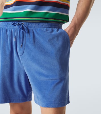 Cotton-blend shorts | Polo Ralph Lauren
