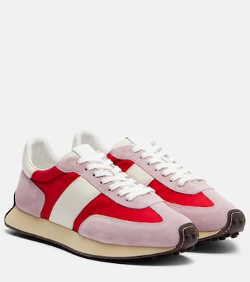 Runner 스웨이드 스니커즈 | Tod's