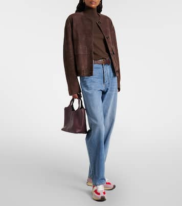 Runner 스웨이드 스니커즈 | Tod's