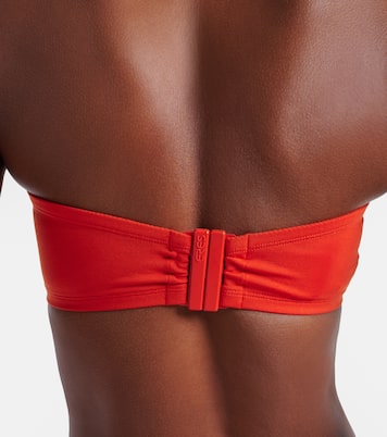 Show bandeau bikini top | Eres