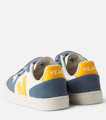 V-10 leather sneakers | Veja Kids