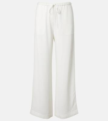 Wide-leg pants | Toteme