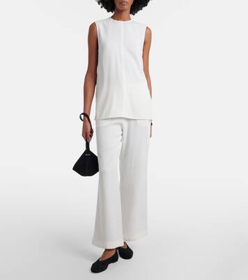 Wide-leg pants | Toteme
