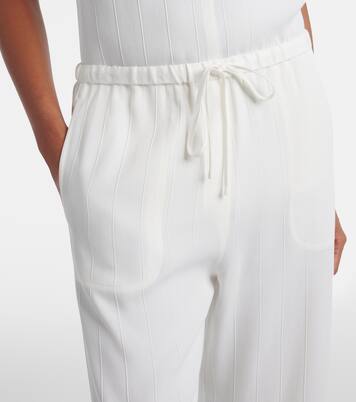Wide-leg pants | Toteme