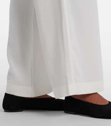 Wide-leg pants | Toteme