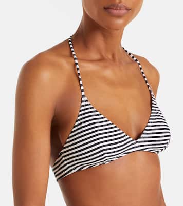 سروال بيكيني بخطوط | Nili Lotan