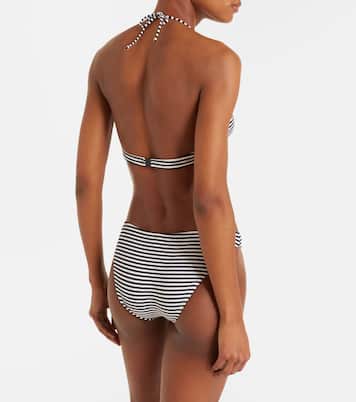 سروال بيكيني بخطوط | Nili Lotan