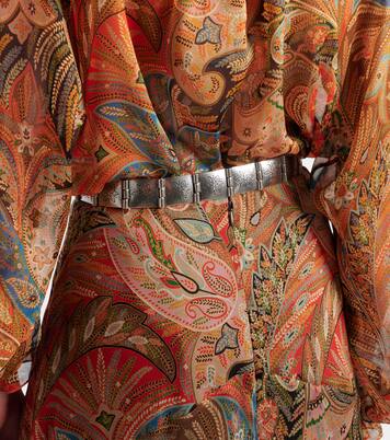 Ceinture en cuir | Etro