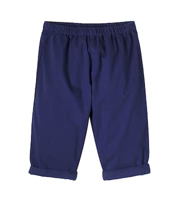 Baby Dandy cotton pants | Bonpoint