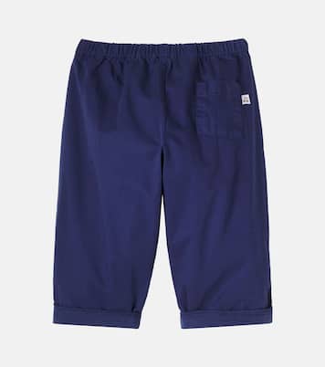 Baby Dandy cotton pants | Bonpoint