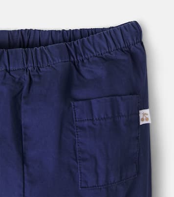 Baby Dandy cotton pants | Bonpoint