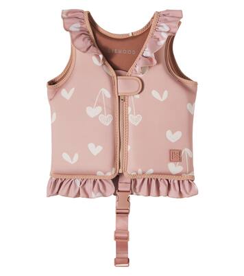 Bedruckte Schwimmweste Dove | Liewood