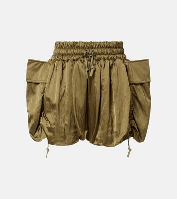 Cargo-Shorts aus Twill | Balmain