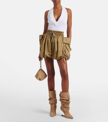Cargo-Shorts aus Twill | Balmain