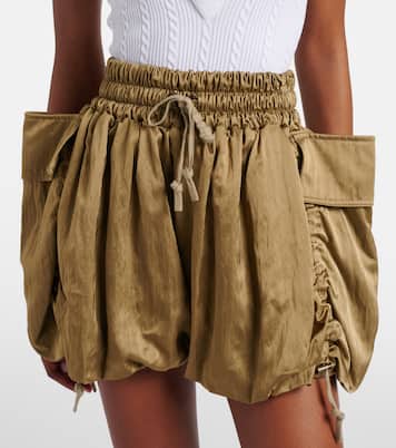 Cargo-Shorts aus Twill | Balmain