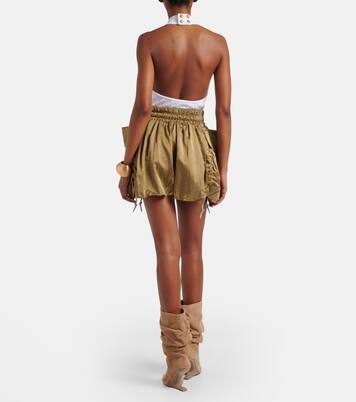 Cargo-Shorts aus Twill | Balmain
