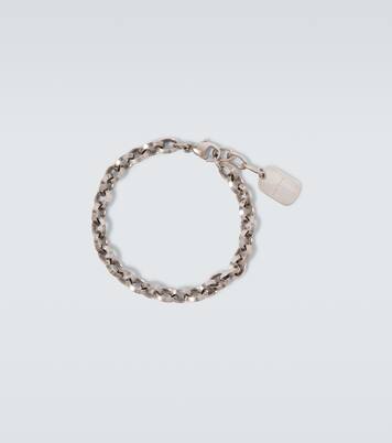 Logo chain bracelet | Saint Laurent
