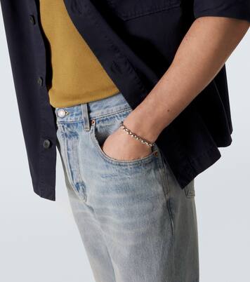 Logo chain bracelet | Saint Laurent