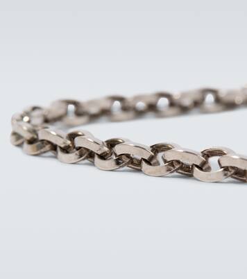 Logo chain bracelet | Saint Laurent