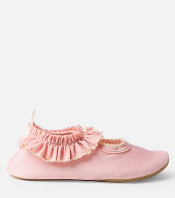 Kitty ruffled water shoes | Konges Sløjd