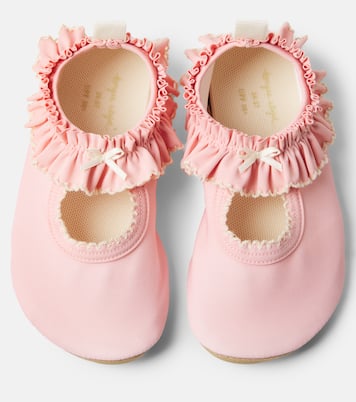 Kitty ruffled water shoes | Konges Sløjd