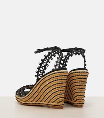 Espadrille-Wedges Kahlo | Aquazzura