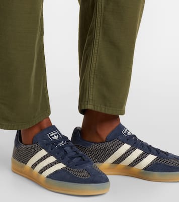 Zapatillas Gazelle Indoor con ante | Adidas