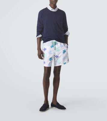 Cashmere, wool and silk sweater | Vilebrequin