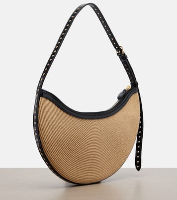 Schultertasche One Piece Demi Lune Small | Alaïa