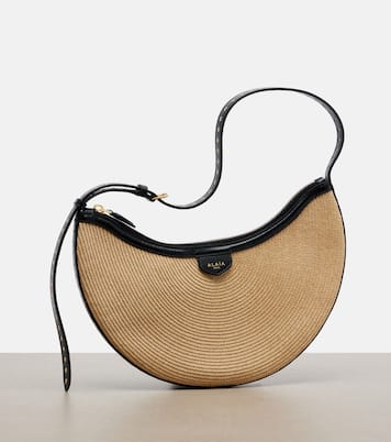 Schultertasche One Piece Demi Lune Small | Alaïa