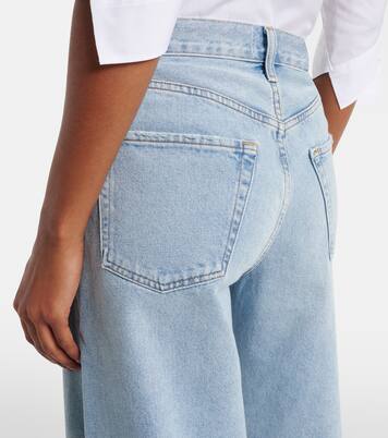 Jean barrel-leg Tulip en coton | Citizens of Humanity