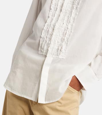 Camisa Nathael de popelín de algodón | Nili Lotan