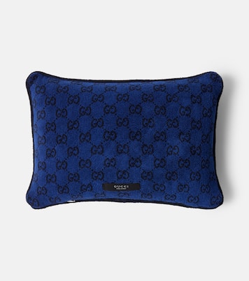 GG cotton cushion | Gucci