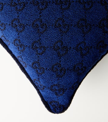 GG cotton cushion | Gucci