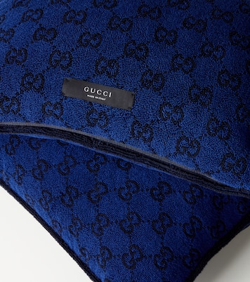 GG cotton cushion | Gucci