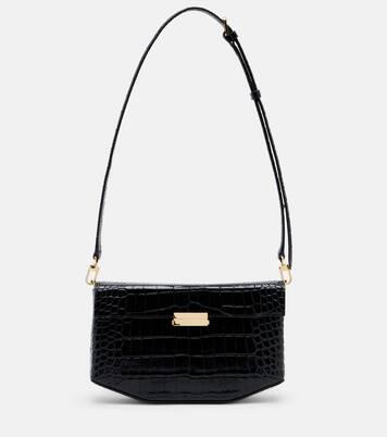 Schultertasche Clip Small aus Leder | Toteme
