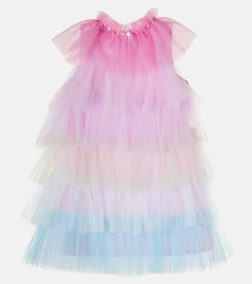 Verziertes Kleid aus Tüll | Tutu Du Monde